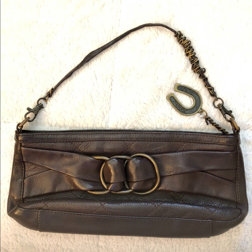 Betsey Johnson clutch